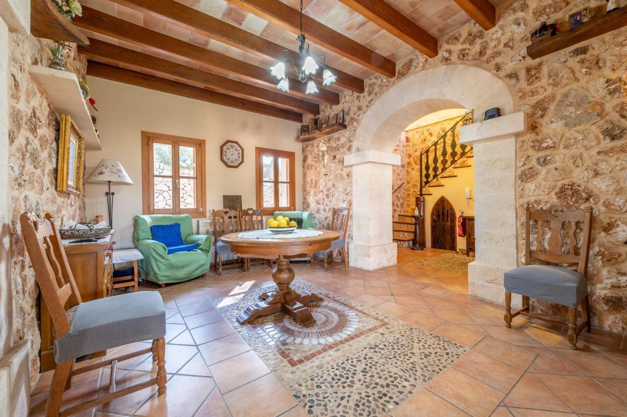 Casa Julia By Mallorca House Rent *