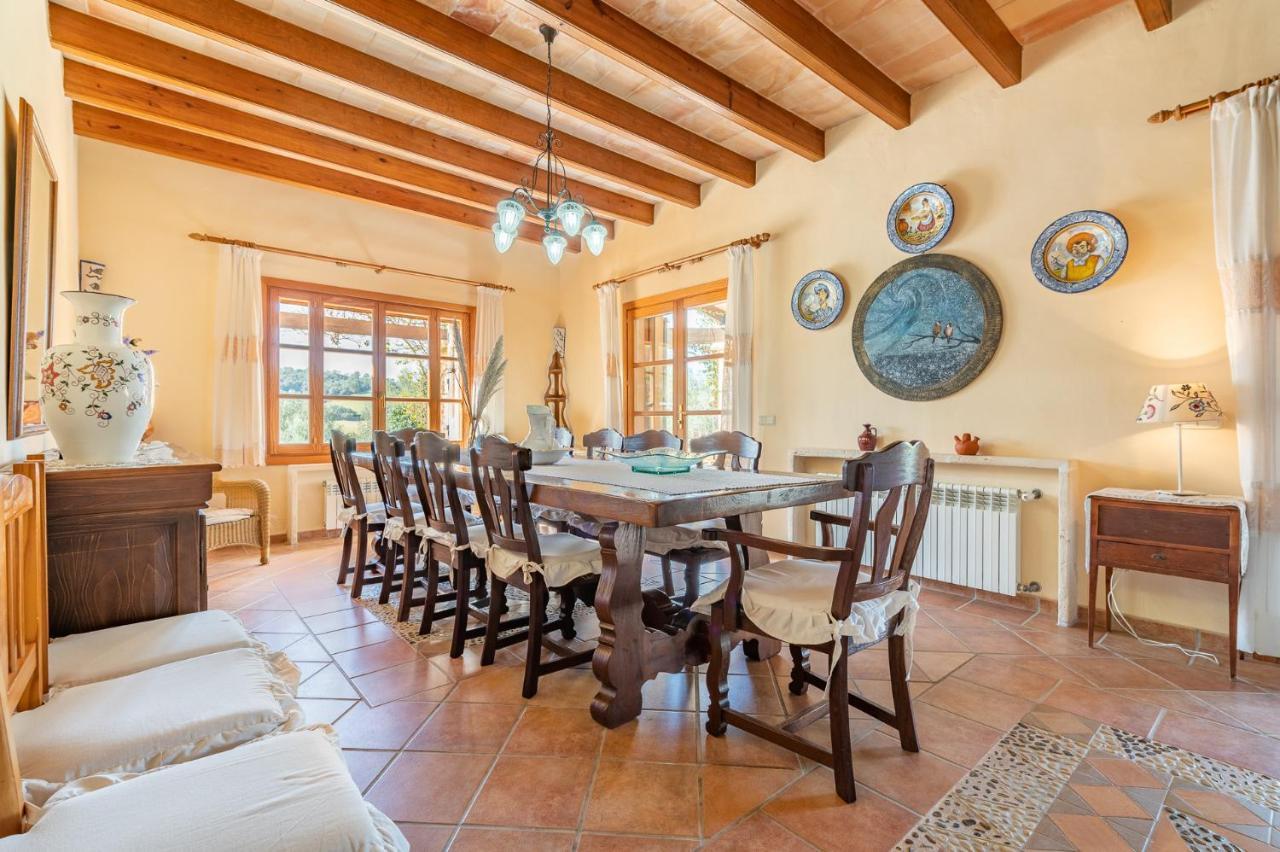 Ferienhaus Casa Julia By Mallorca House Rent Manacor (Mallorca)