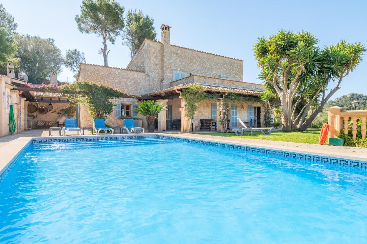 Casa Julia By Mallorca House Rent Ferienhaus Manacor (Mallorca)