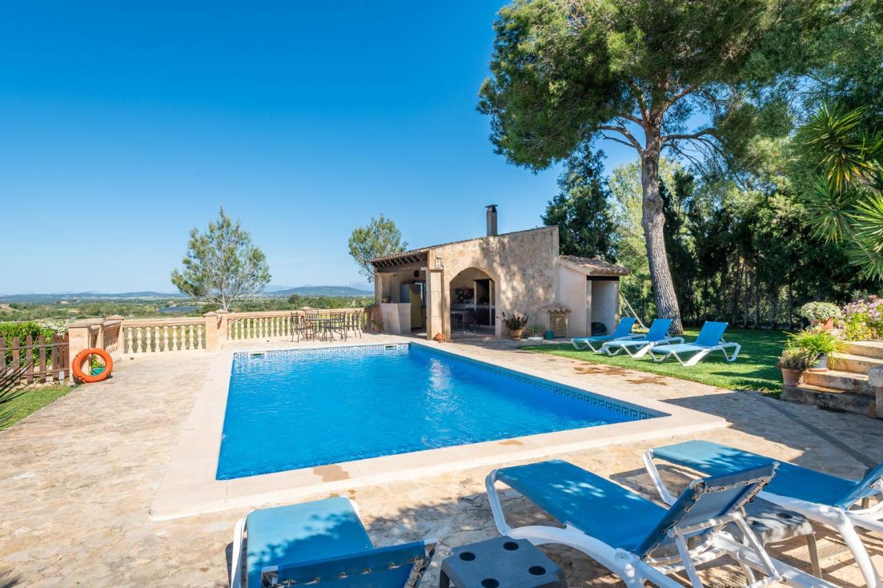 Casa Julia By Mallorca House Rent Manacor (Mallorca)