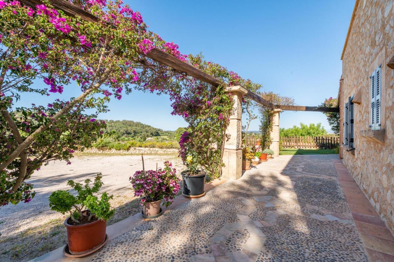 Casa Julia By Mallorca House Rent * Manacor (Mallorca)