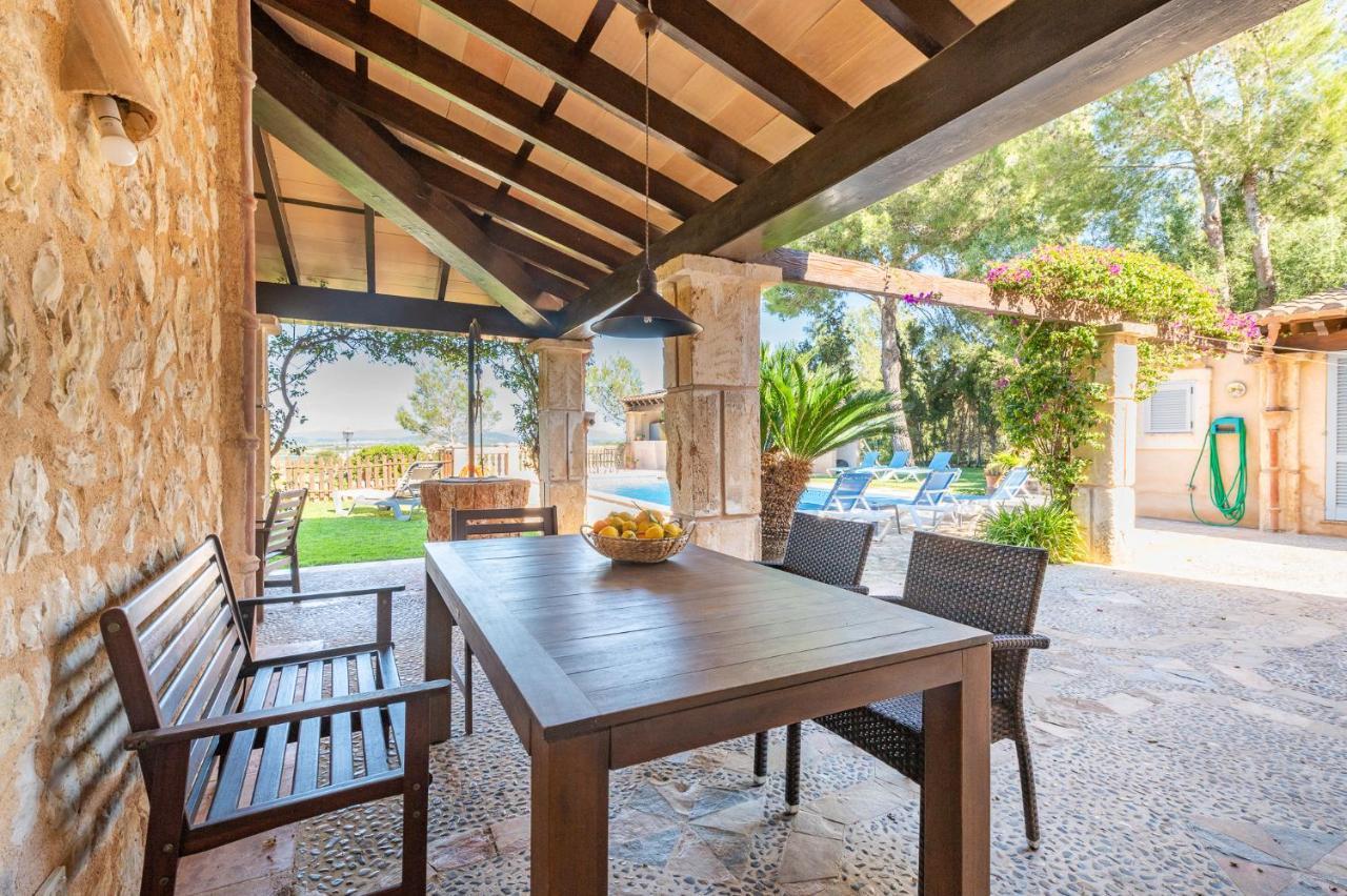 Ferienhaus Casa Julia By Mallorca House Rent Manacor (Mallorca)