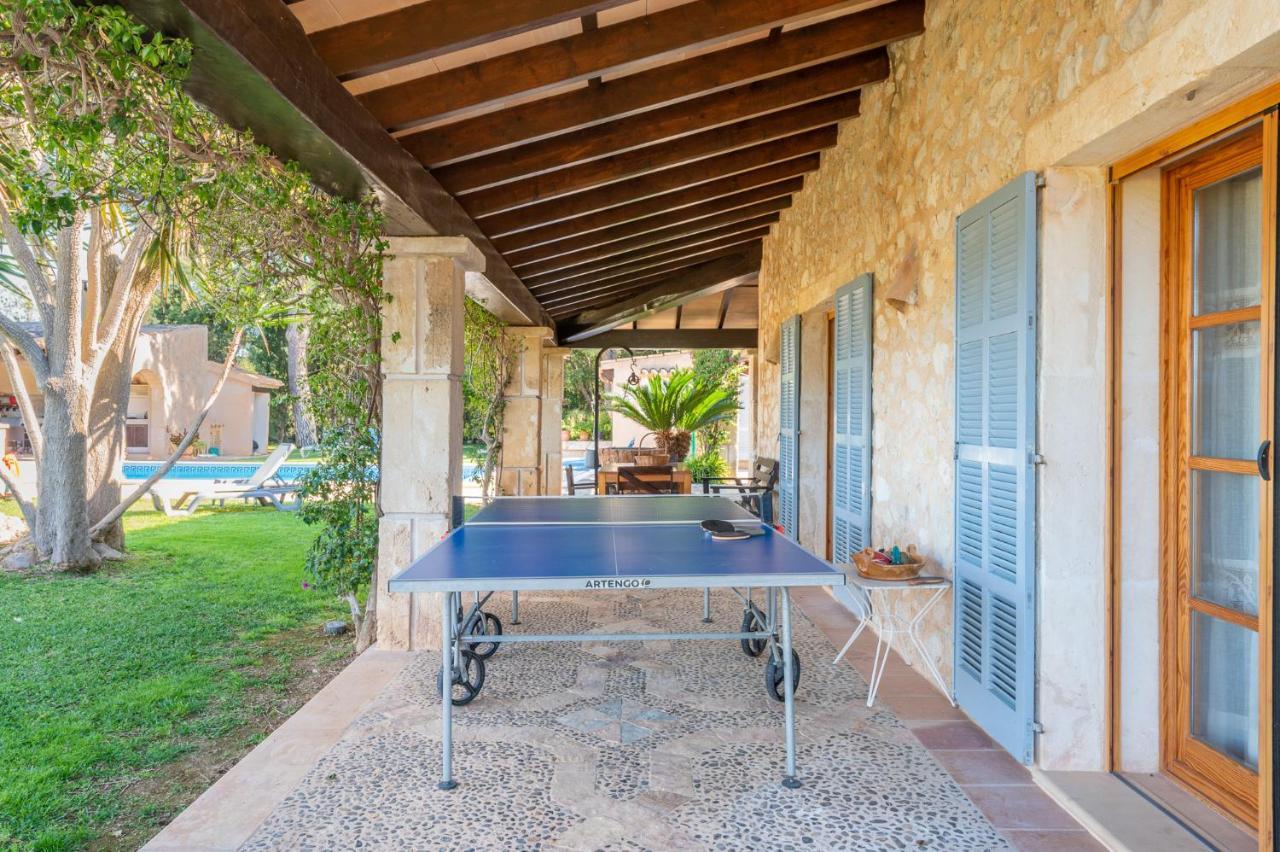 Casa Julia By Mallorca House Rent *